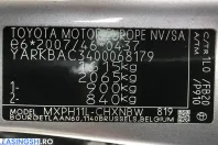 Toyota Yaris din 2022 cu 44.643 km - oferta TOY201845 - foto 8