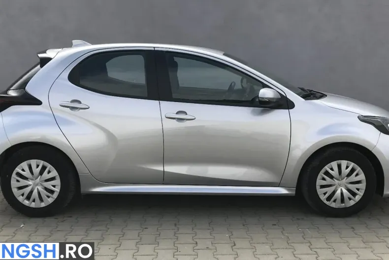 Toyota Yaris din 2022 cu 44.643 km - oferta TOY201845 - foto 9