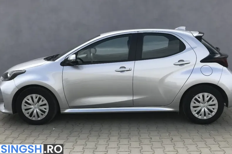 Toyota Yaris din 2022 cu 44.643 km - oferta TOY201845 - foto 10