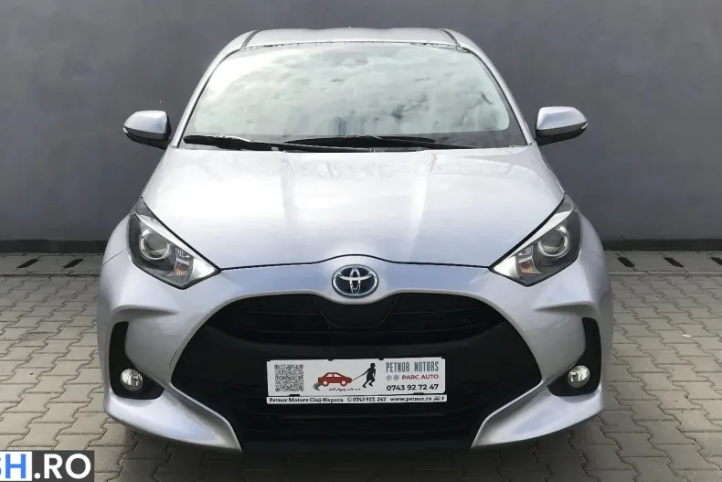 Toyota Yaris din 2022 cu 44.643 km - oferta TOY201845 - foto 11