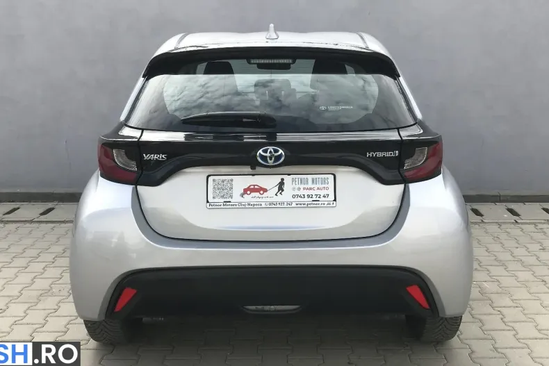 Toyota Yaris din 2022 cu 44.643 km - oferta TOY201845 - foto 12