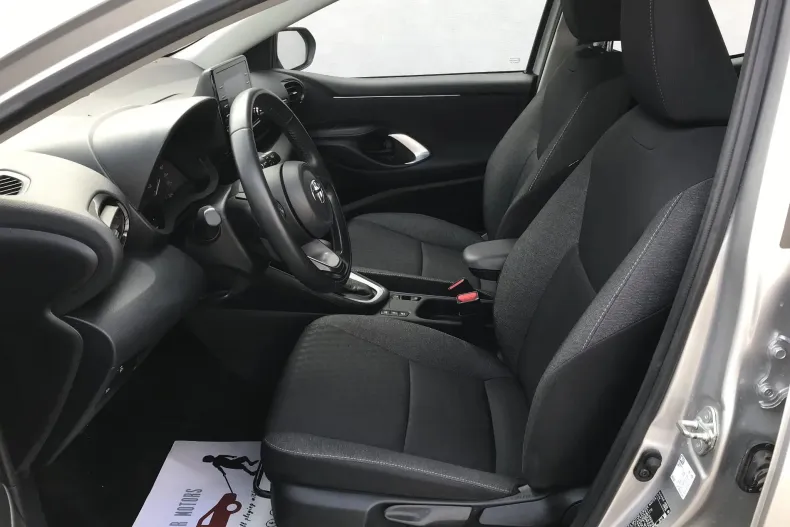 Toyota Yaris din 2022 cu 44.643 km - oferta TOY201845 - foto 13