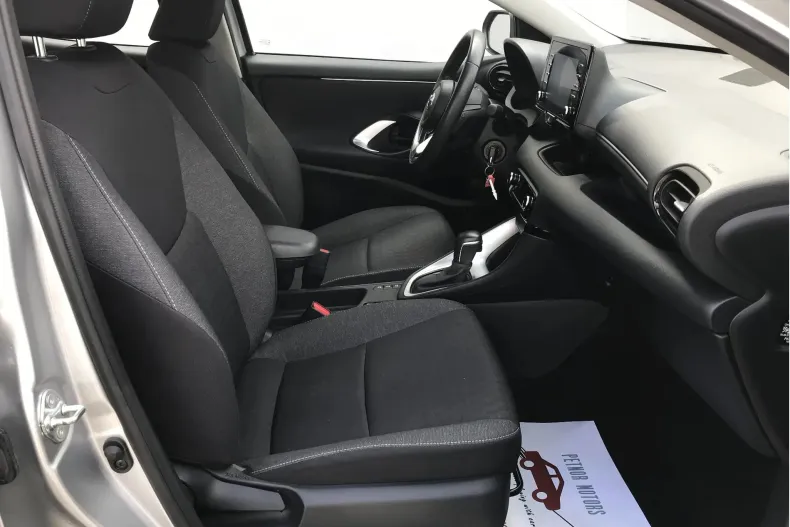 Toyota Yaris din 2022 cu 44.643 km - oferta TOY201845 - foto 16