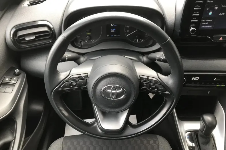 Toyota Yaris din 2022 cu 44.643 km - oferta TOY201845 - foto 17