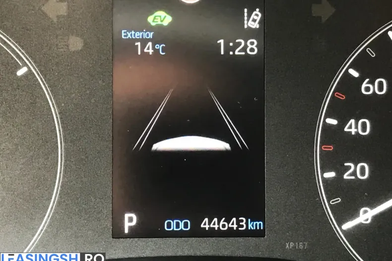 Toyota Yaris din 2022 cu 44.643 km - oferta TOY201845 - foto 25