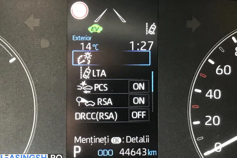 Toyota Yaris din 2022 cu 44.643 km - oferta TOY201845 - foto 26