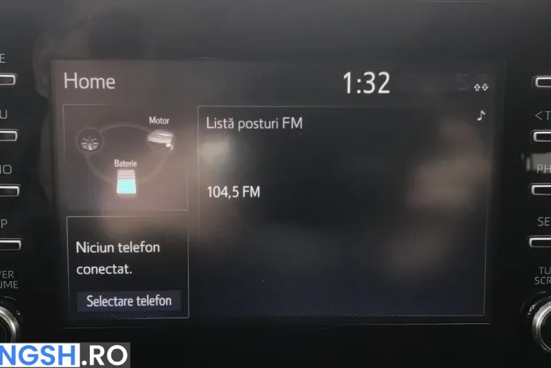 Toyota Yaris din 2022 cu 44.643 km - oferta TOY201845 - foto 29