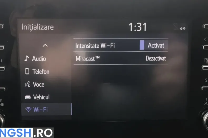 Toyota Yaris din 2022 cu 44.643 km - oferta TOY201845 - foto 30