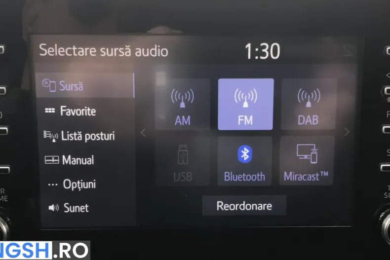 Toyota Yaris din 2022 cu 44.643 km - oferta TOY201845 - foto 31