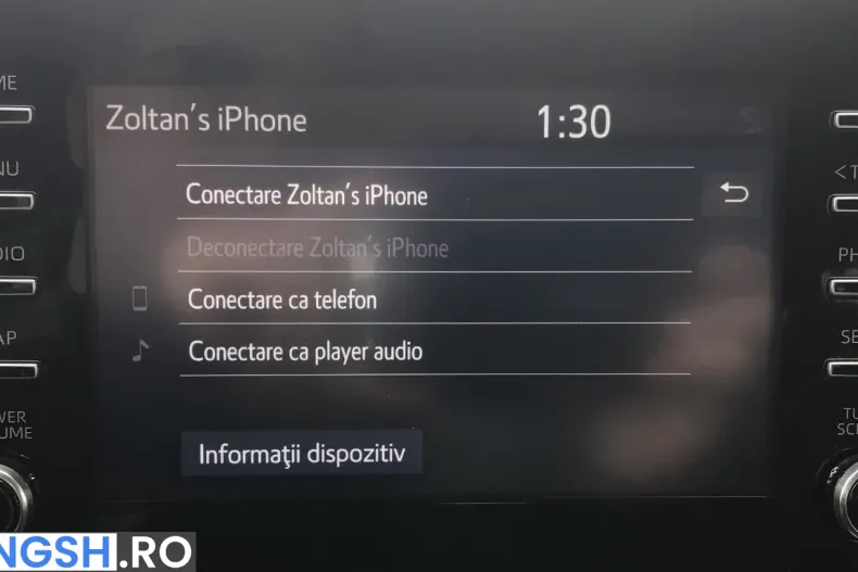 Toyota Yaris din 2022 cu 44.643 km - oferta TOY201845 - foto 32