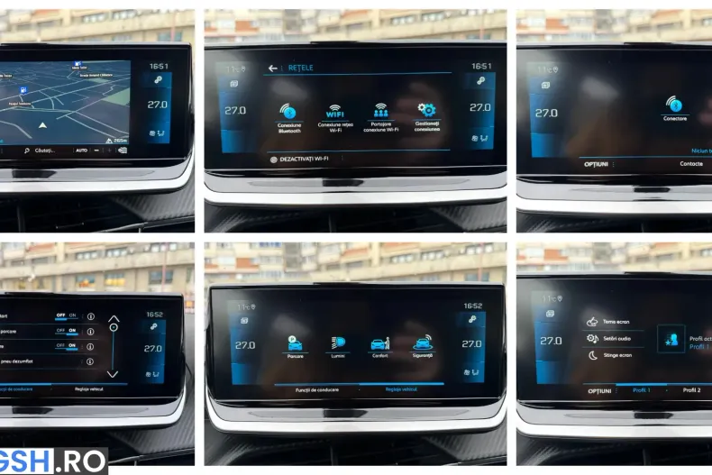 Peugeot 2008 din 2023 cu 99.800 km - oferta PEU201846 - foto 22