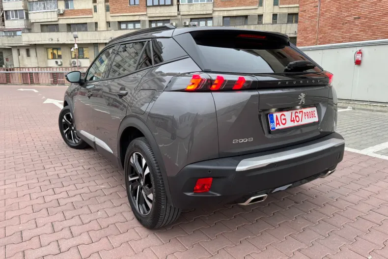 Peugeot 2008 din 2023 cu 99.800 km - oferta PEU201846 - foto 37