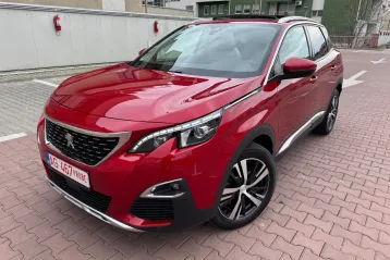 Peugeot 3008 din 2020 - oferta PEU201847
