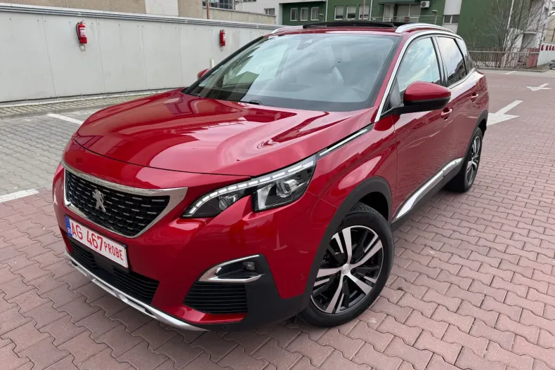 Peugeot 3008 din 2020 cu 133.000 km - oferta PEU201847 - foto 1