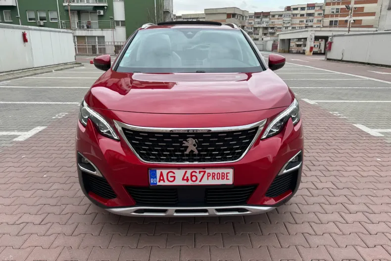 Peugeot 3008 din 2020 cu 133.000 km - oferta PEU201847 - foto 3