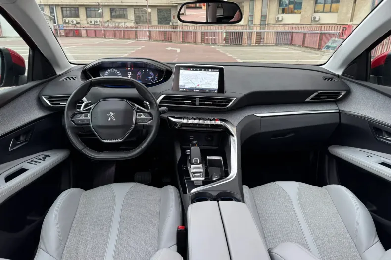 Peugeot 3008 din 2020 cu 133.000 km - oferta PEU201847 - foto 4