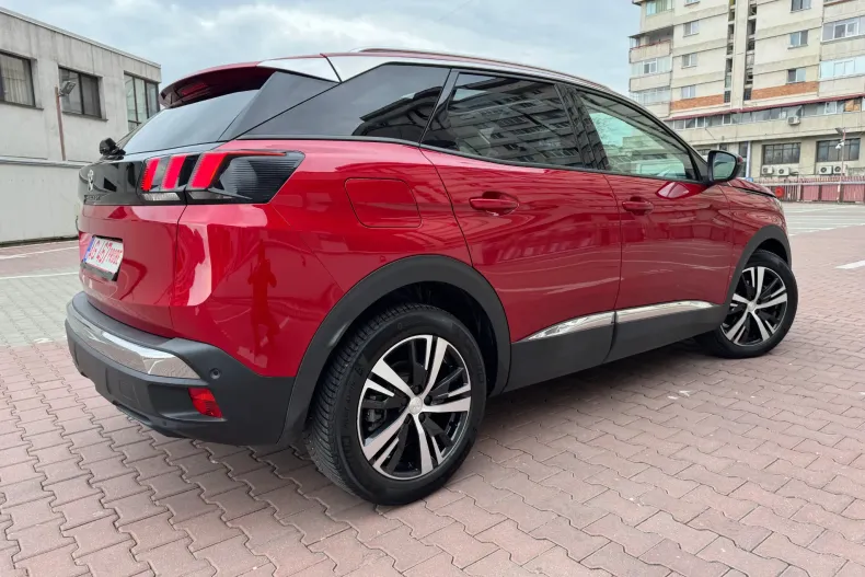 Peugeot 3008 din 2020 cu 133.000 km - oferta PEU201847 - foto 7