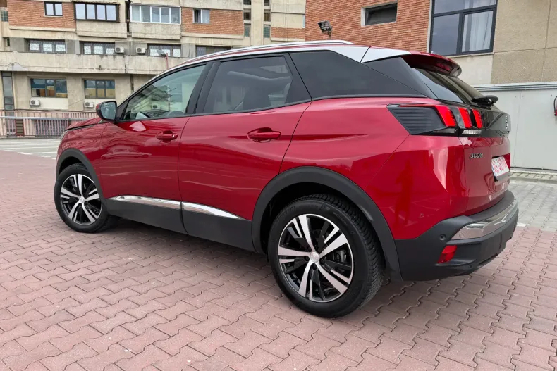 Peugeot 3008 din 2020 cu 133.000 km - oferta PEU201847 - foto 10