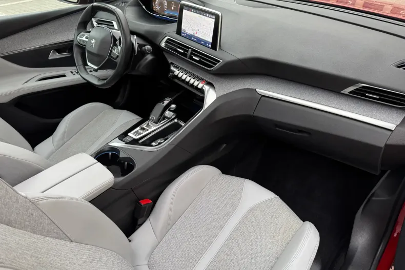 Peugeot 3008 din 2020 cu 133.000 km - oferta PEU201847 - foto 14