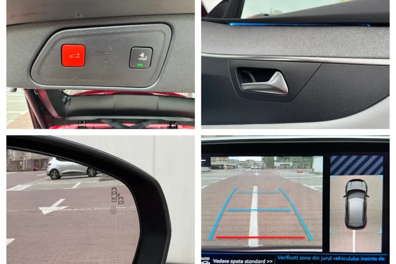 Peugeot 3008 din 2020 cu 133.000 km - oferta PEU201847 - foto 22