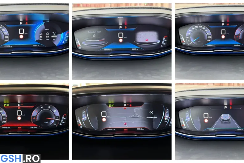 Peugeot 3008 din 2020 cu 133.000 km - oferta PEU201847 - foto 24