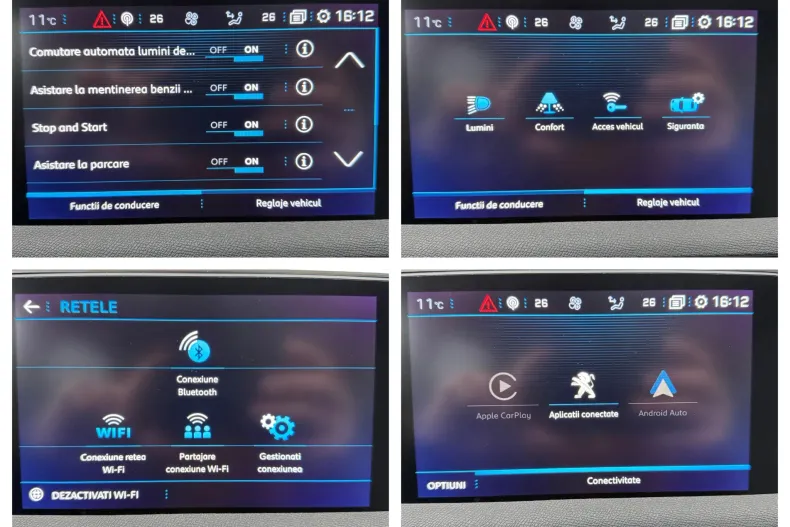 Peugeot 3008 din 2020 cu 133.000 km - oferta PEU201847 - foto 25