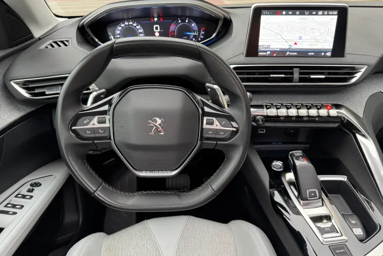 Peugeot 3008 din 2020 cu 133.000 km - oferta PEU201847 - foto 29