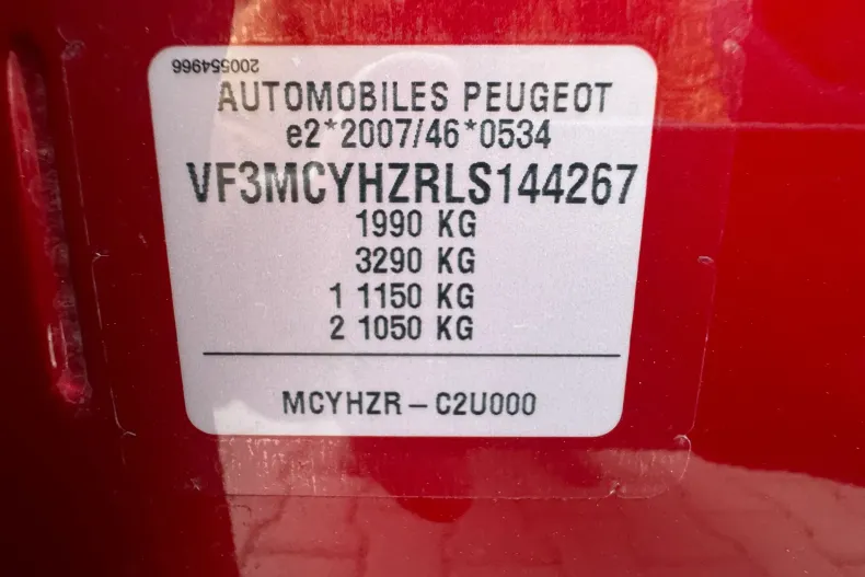 Peugeot 3008 din 2020 cu 133.000 km - oferta PEU201847 - foto 31