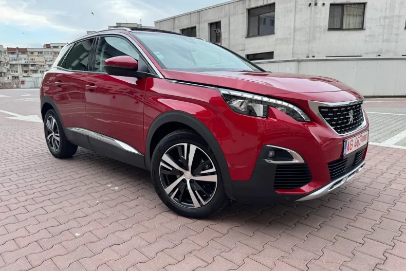 Peugeot 3008 din 2020 cu 133.000 km - oferta PEU201847 - foto 32