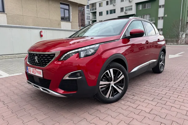 Peugeot 3008 din 2020 cu 133.000 km - oferta PEU201847 - foto 34