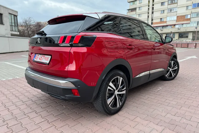 Peugeot 3008 din 2020 cu 133.000 km - oferta PEU201847 - foto 36