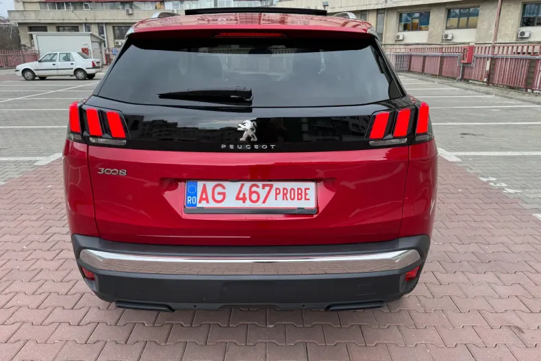 Peugeot 3008 din 2020 cu 133.000 km - oferta PEU201847 - foto 37