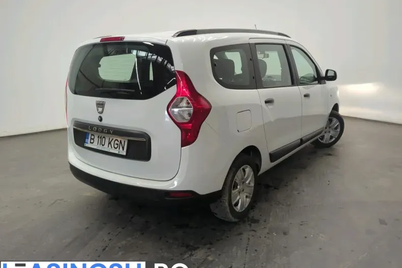 Dacia Lodgy din 2021 cu 83.370 km - oferta DAC201848 - foto 2