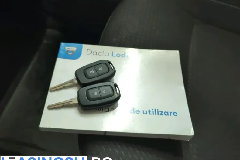 Dacia Lodgy din 2021 cu 83.370 km - oferta DAC201848 - foto 12
