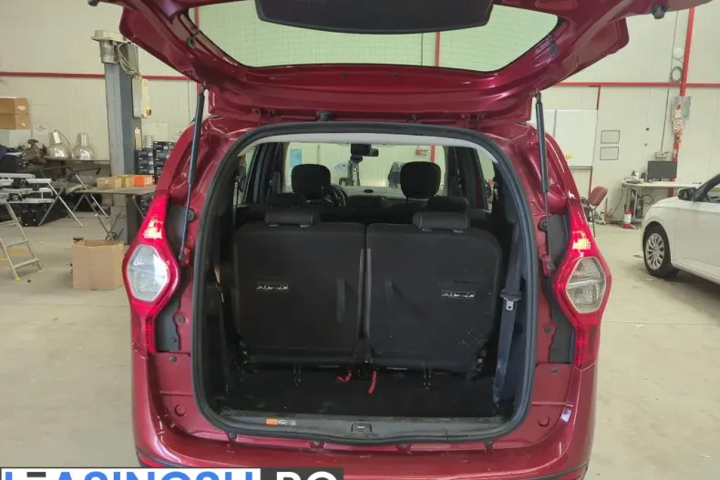 Dacia Lodgy din 2021 cu 149.955 km - oferta DAC201849 - foto 4
