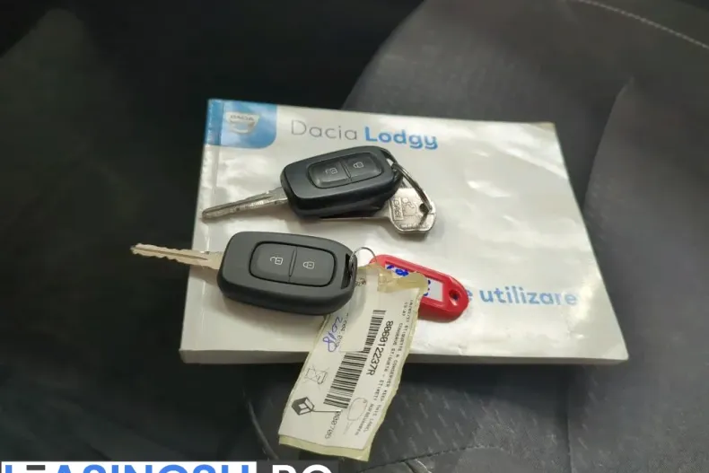 Dacia Lodgy din 2021 cu 149.955 km - oferta DAC201849 - foto 11