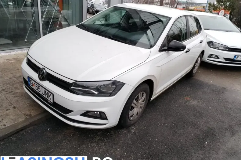 Volkswagen Polo din 2021 cu 50.000 km - oferta VOL201850 - foto 2
