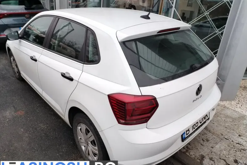 Volkswagen Polo din 2021 cu 50.000 km - oferta VOL201850 - foto 4