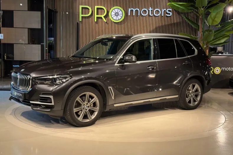 BMW X5 (Seria X) din 2022 cu 70.200 km - oferta BMW201851 - foto 1