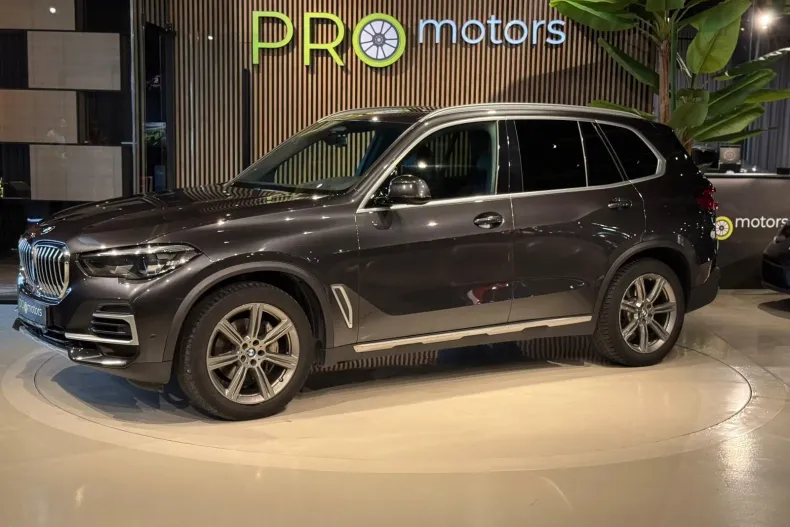 BMW X5 (Seria X) din 2022 cu 70.200 km - oferta BMW201851 - foto 3