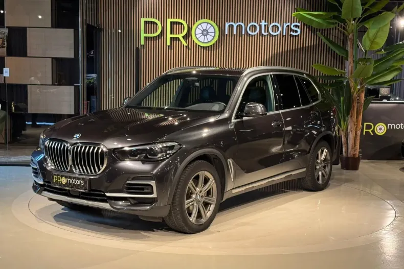 BMW X5 (Seria X) din 2022 cu 70.200 km - oferta BMW201851 - foto 4