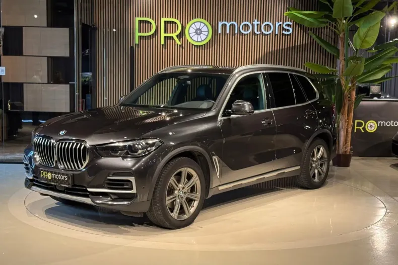 BMW X5 (Seria X) din 2022 cu 70.200 km - oferta BMW201851 - foto 5