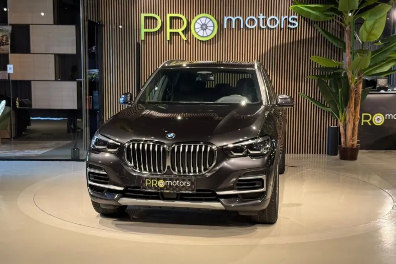 BMW X5 (Seria X) din 2022 cu 70.200 km - oferta BMW201851 - foto 6