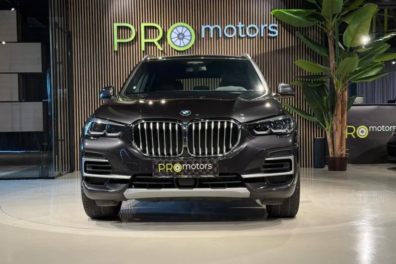 BMW X5 (Seria X) din 2022 cu 70.200 km - oferta BMW201851 - foto 8