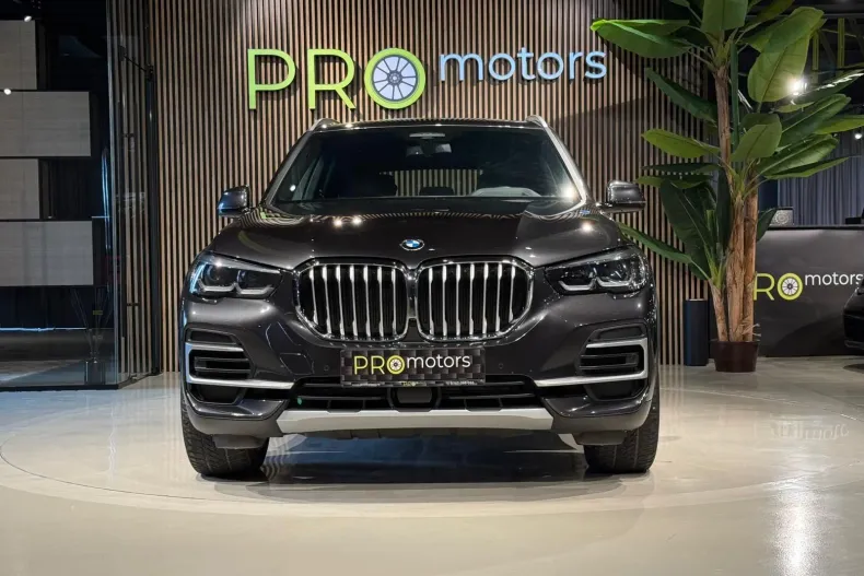 BMW X5 (Seria X) din 2022 cu 70.200 km - oferta BMW201851 - foto 9