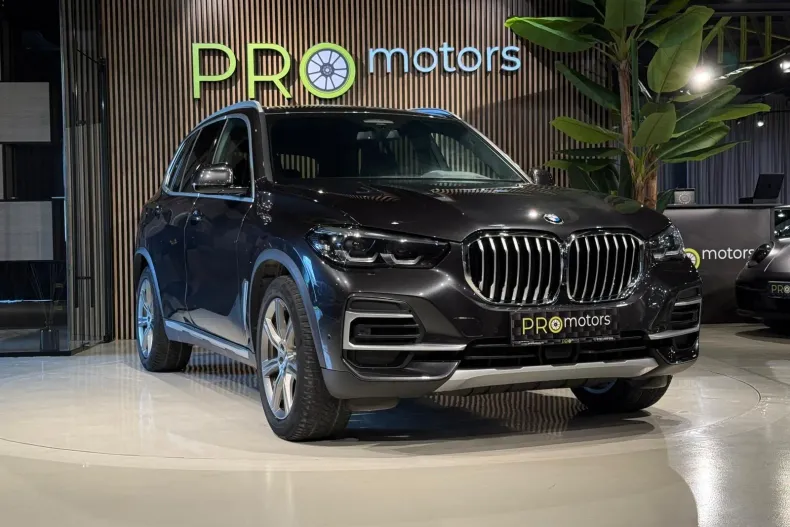 BMW X5 (Seria X) din 2022 cu 70.200 km - oferta BMW201851 - foto 10