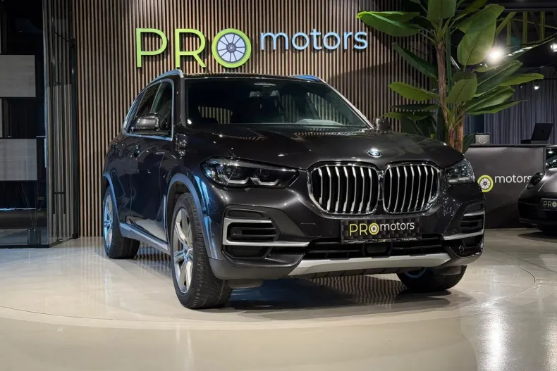 BMW X5 (Seria X) din 2022 cu 70.200 km - oferta BMW201851 - foto 11