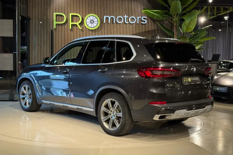 BMW X5 (Seria X) din 2022 cu 70.200 km - oferta BMW201851 - foto 13