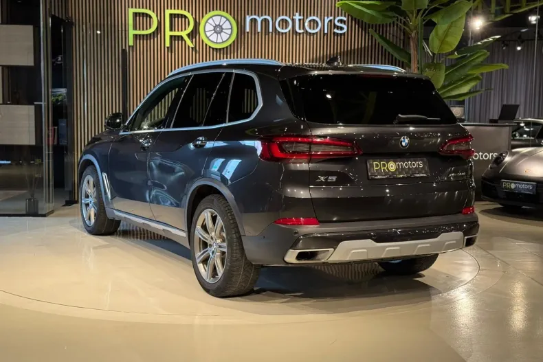 BMW X5 (Seria X) din 2022 cu 70.200 km - oferta BMW201851 - foto 14