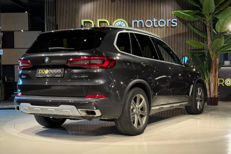 BMW X5 (Seria X) din 2022 cu 70.200 km - oferta BMW201851 - foto 15